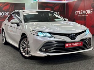 2020 - Toyota Camry Automatic