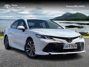 2020 - Toyota Camry Automatic