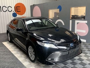 2020 - Toyota Camry Automatic