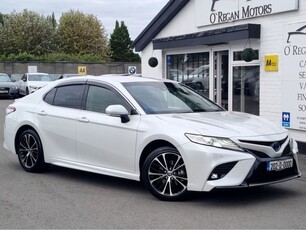 2020 - Toyota Camry Automatic