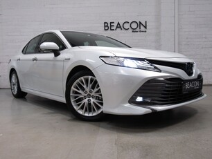 2020 - Toyota Camry Automatic