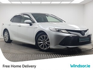 2020 - Toyota Camry Automatic