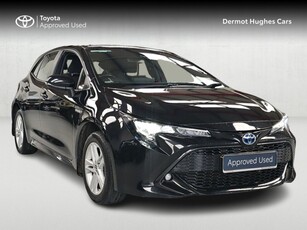 2020 - Toyota Corolla Automatic