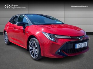 2020 - Toyota Corolla Automatic