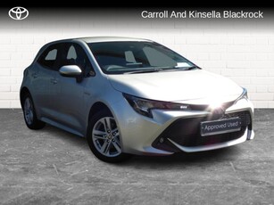 2020 - Toyota Corolla Automatic