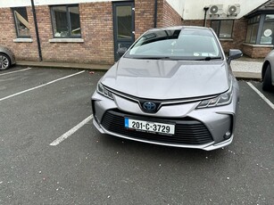 2020 - Toyota Corolla Automatic