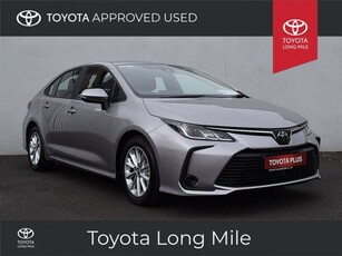 2020 - Toyota Corolla Automatic