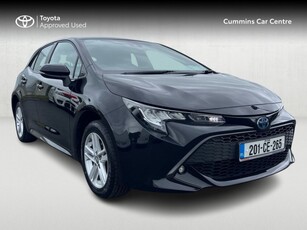 2020 - Toyota Corolla Automatic