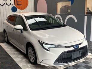 2020 - Toyota Corolla Automatic