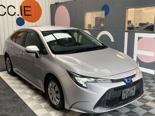 2020 - Toyota Corolla Automatic