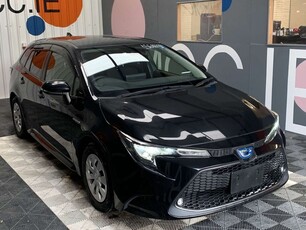 2020 - Toyota Corolla Automatic