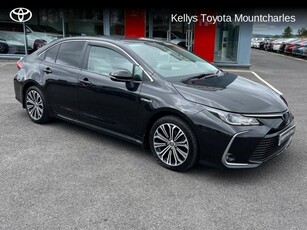 2020 - Toyota Corolla Automatic