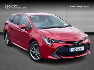 2020 - Toyota Corolla Automatic