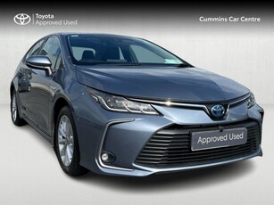 2020 - Toyota Corolla Automatic