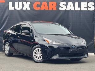 2020 - Toyota Prius Automatic