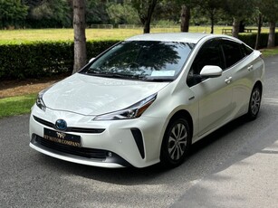 2020 - Toyota Prius Automatic