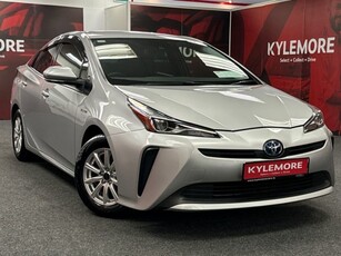 2020 - Toyota Prius Automatic