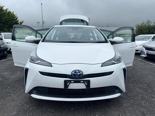 2020 - Toyota Prius Automatic