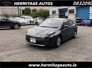 2020 - Toyota Prius Automatic