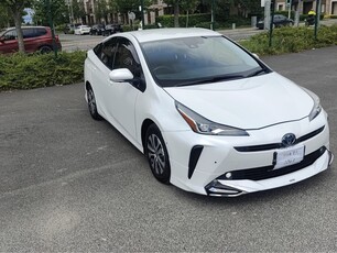 2020 - Toyota Prius Manual