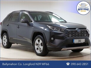 2020 - Toyota RAV4 Automatic