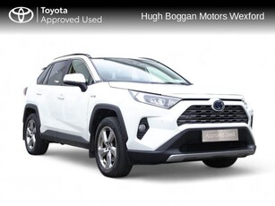 2020 - Toyota RAV4 Automatic