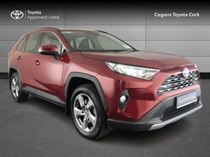 2020 - Toyota RAV4 Automatic