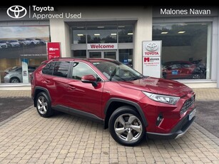 2020 - Toyota RAV4 Automatic