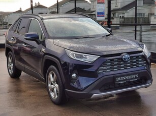 2020 - Toyota RAV4 Automatic