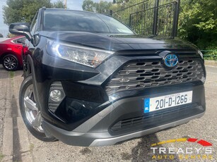 2020 - Toyota RAV4 Automatic