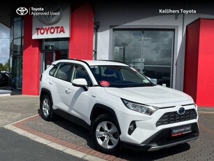 2020 - Toyota RAV4 Automatic