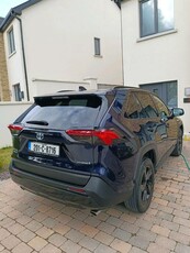 2020 - Toyota RAV4 Automatic