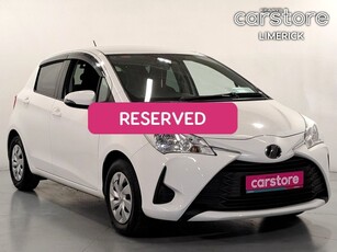 2020 - Toyota Vitz Automatic