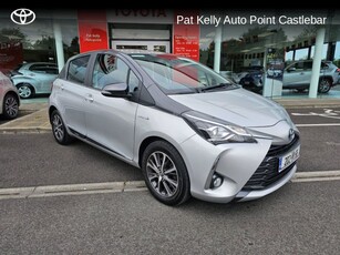 2020 - Toyota Yaris Automatic