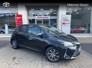 2020 - Toyota Yaris Automatic