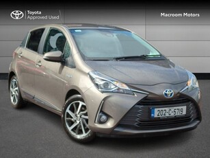 2020 - Toyota Yaris Automatic