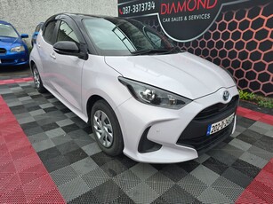 2020 - Toyota Yaris Automatic