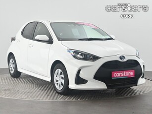 2020 - Toyota Yaris Automatic