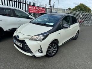 2020 - Toyota Yaris Automatic