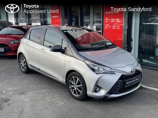 2020 - Toyota Yaris Automatic