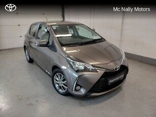 2020 - Toyota Yaris Manual