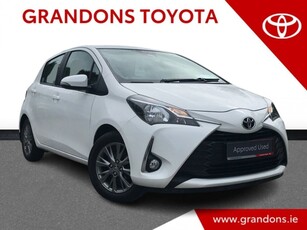 2020 - Toyota Yaris Manual