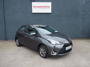 2020 - Toyota Yaris Manual