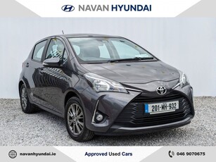 2020 - Toyota Yaris Manual