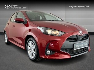 2020 - Toyota Yaris Manual