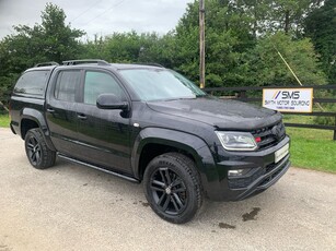 2020 - Volkswagen Amarok Automatic