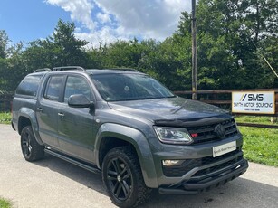 2020 - Volkswagen Amarok Automatic