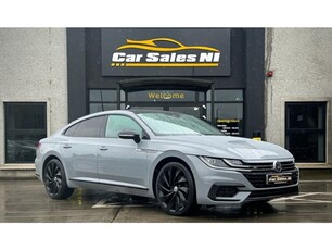 2020 - Volkswagen Arteon Automatic