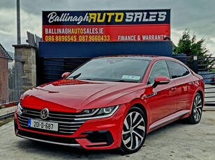 2020 - Volkswagen Arteon Automatic