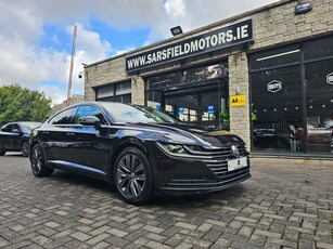 2020 - Volkswagen Arteon Automatic